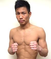Seiryu Toshikawa boxeur