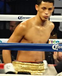 Alexander Charneco boxer