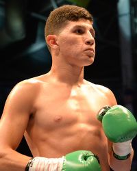 Hector Robles Salas boxer