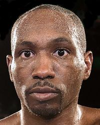 Jerome Conquest boxer