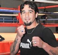 Raul Eliseo Medina boxer