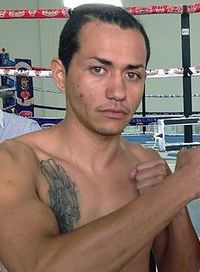 Daniel Franco boxer