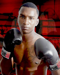 Jeyson Minda boxeur