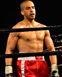 Ryan Bivins boxer