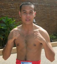 Kan Hamongkol boxeador