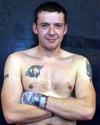 Joe Brailsford boxeur