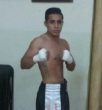Alejandro Barboza боксёр