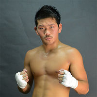Tomoaki Matsumura boxer
