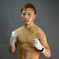 Yuto Nagano boxer