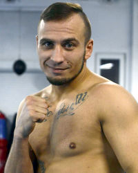 Jakub Czaprowicz boxeur
