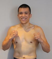 Jerome Pascua boxeur