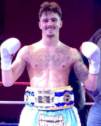 Jordan Cooke boxeur