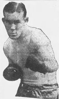 Pat Igo boxer