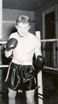 Tony Veranis boxer
