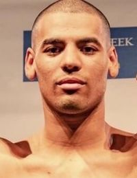 Rudy Nicolas Macedo boxer