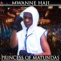 Mwanne Haji boxeur