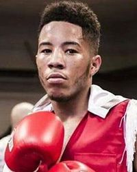 Malik Hawkins boxer