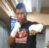 Maxwell Ortiz boxer