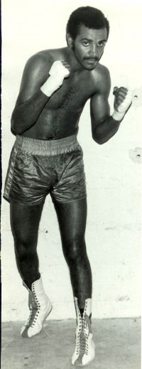 Remigio Carrillo boxeur