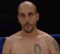 Zeljko Bojic boxeur