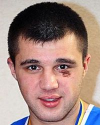 Serhiy Radchenko boxer