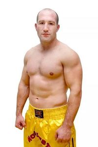 Antonio Sousa boxeur
