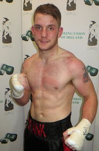 Gerard Whitehouse boxer