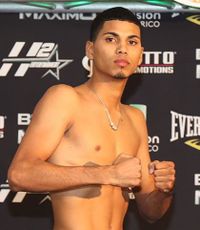 Ricardo Rodriguez boxeur