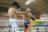Jorge David Quiroga boxer
