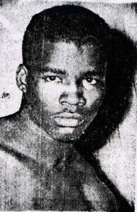 Chuck Goldsby boxer