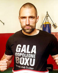 Jakub Synek boxeador