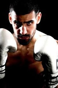 Gonzalo Romero boxer