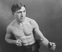William Jarry boxeur
