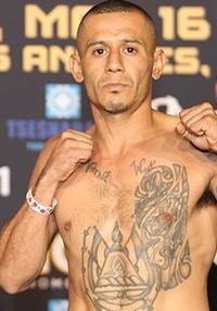 Julio Sanchez boxer