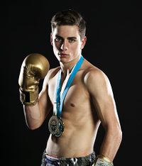 Tomas Bartunek boxeur