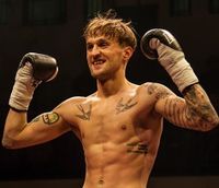 Josh Kennedy boxer