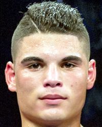 Bryan Figueroa боксёр