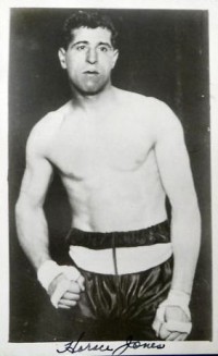 Horace Jones boxeur