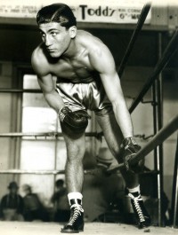 Irwin Kay Kaplan boxer
