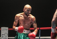 Garvey Kelly boxer