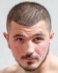 Dilan Prasovic боксёр