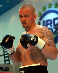 Viktor Biscak boxeur