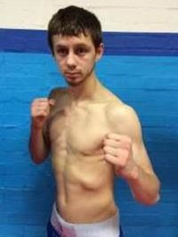 Jordan Smith boxer