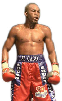William Encarnacion boxer