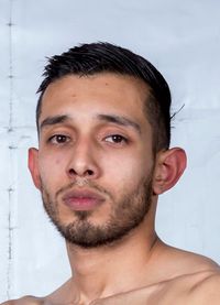 Jorge Martin Andrade boxeador