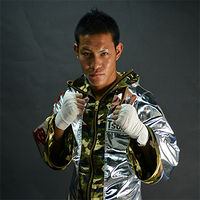 Kazuki Tanaka boxer
