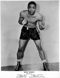 Berry Wright boxer
