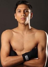Nicolas Arce boxer