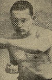 Charles Darnys boxeur