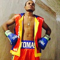 Tomas Urbaneja boxeador